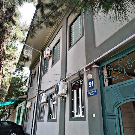 Safar Hotel Taschkent Exterior foto