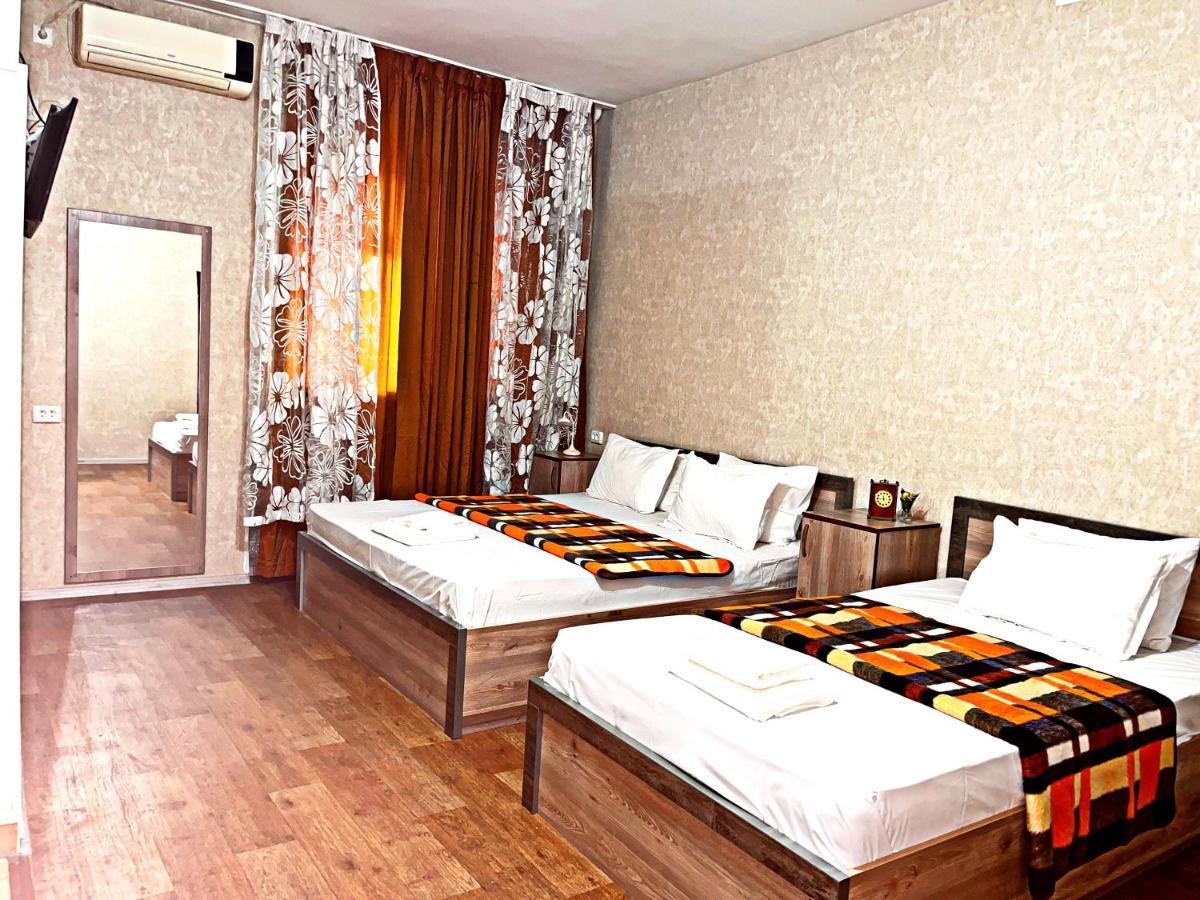 Safar Hotel Taschkent Exterior foto