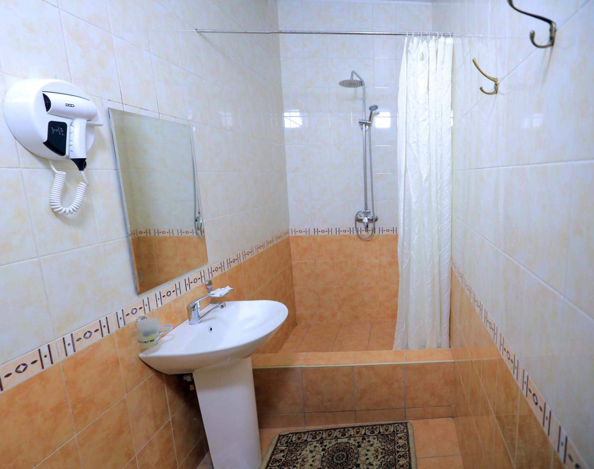 Safar Hotel Taschkent Exterior foto