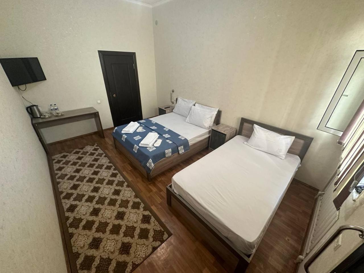 Safar Hotel Taschkent Exterior foto