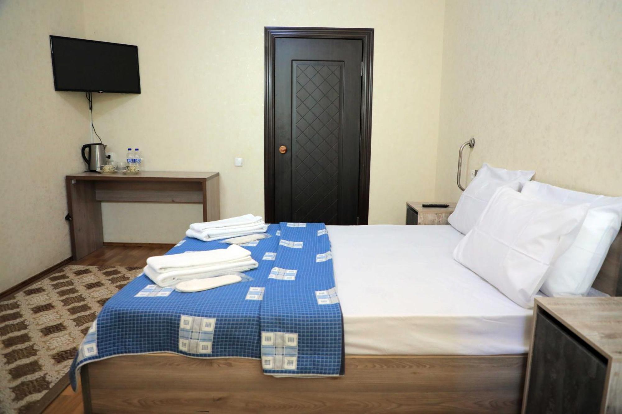 Safar Hotel Taschkent Exterior foto