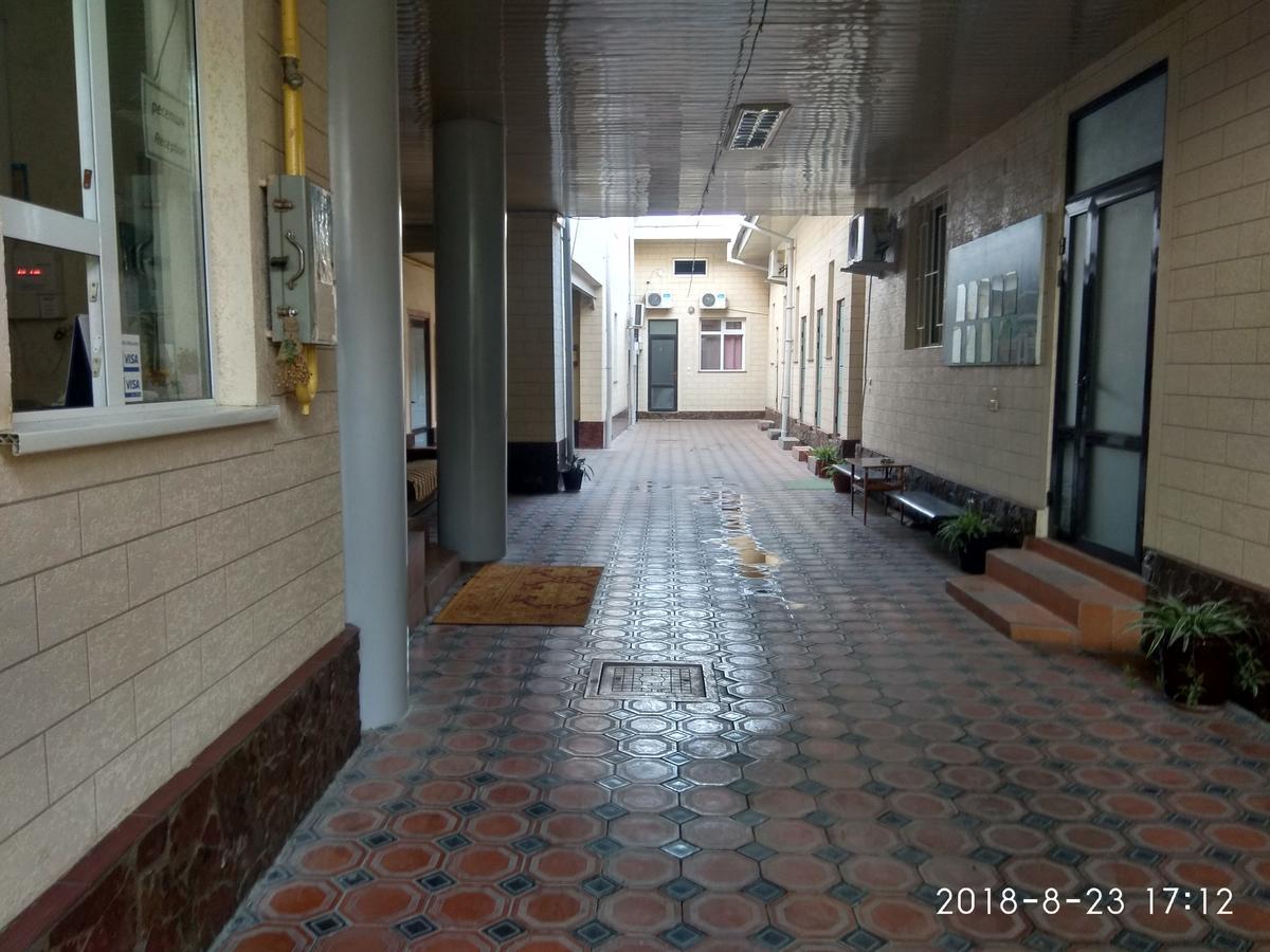 Safar Hotel Taschkent Exterior foto
