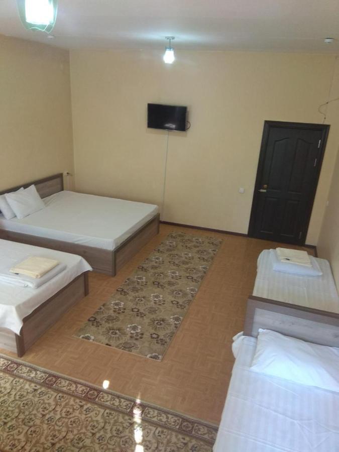 Safar Hotel Taschkent Exterior foto