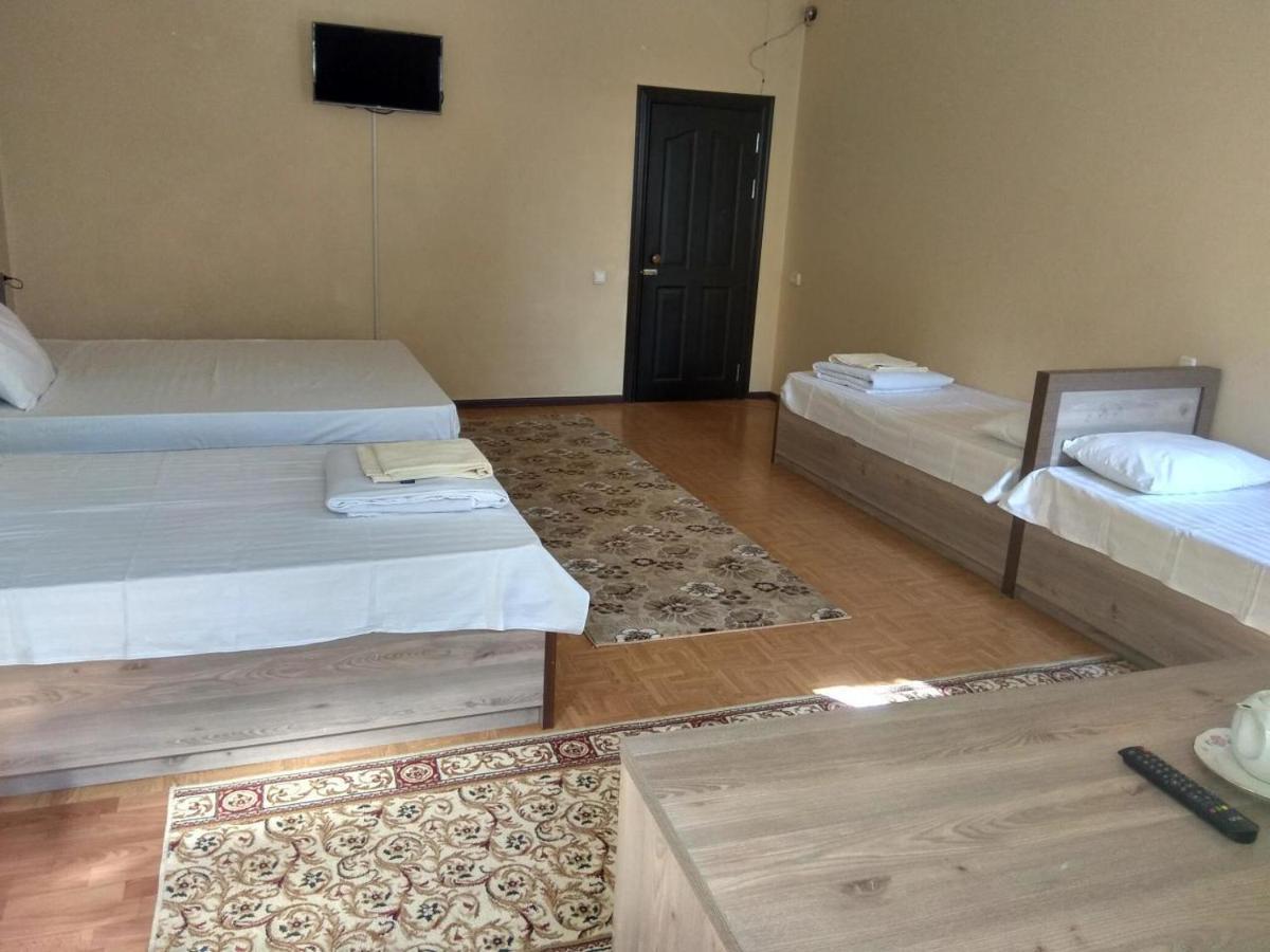 Safar Hotel Taschkent Exterior foto
