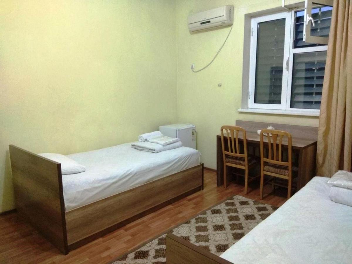 Safar Hotel Taschkent Exterior foto