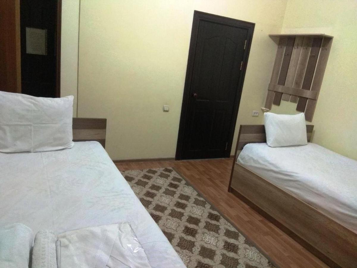 Safar Hotel Taschkent Exterior foto