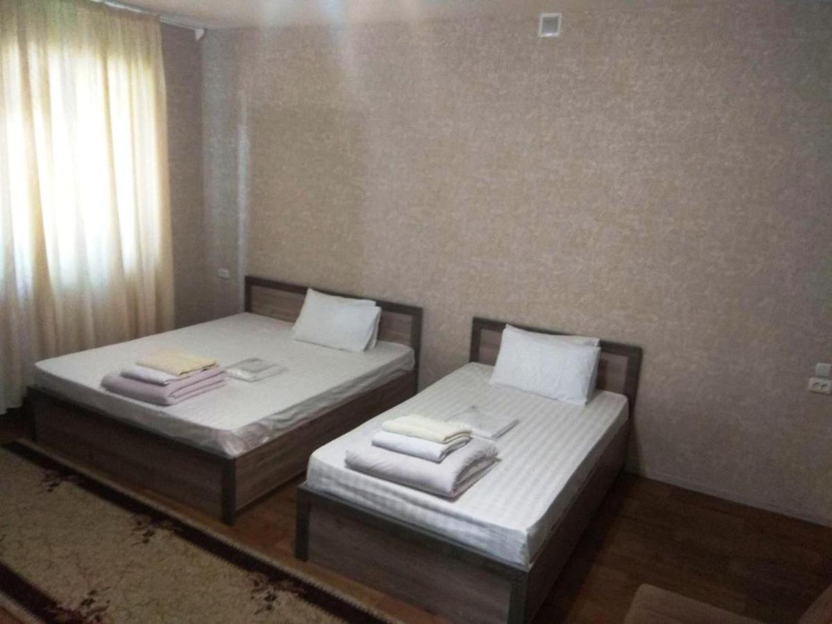 Safar Hotel Taschkent Exterior foto