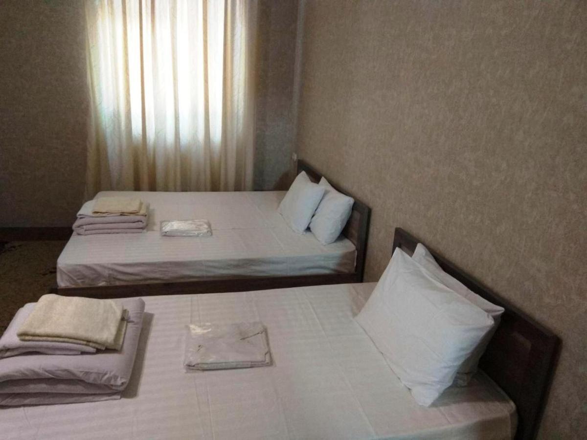 Safar Hotel Taschkent Exterior foto