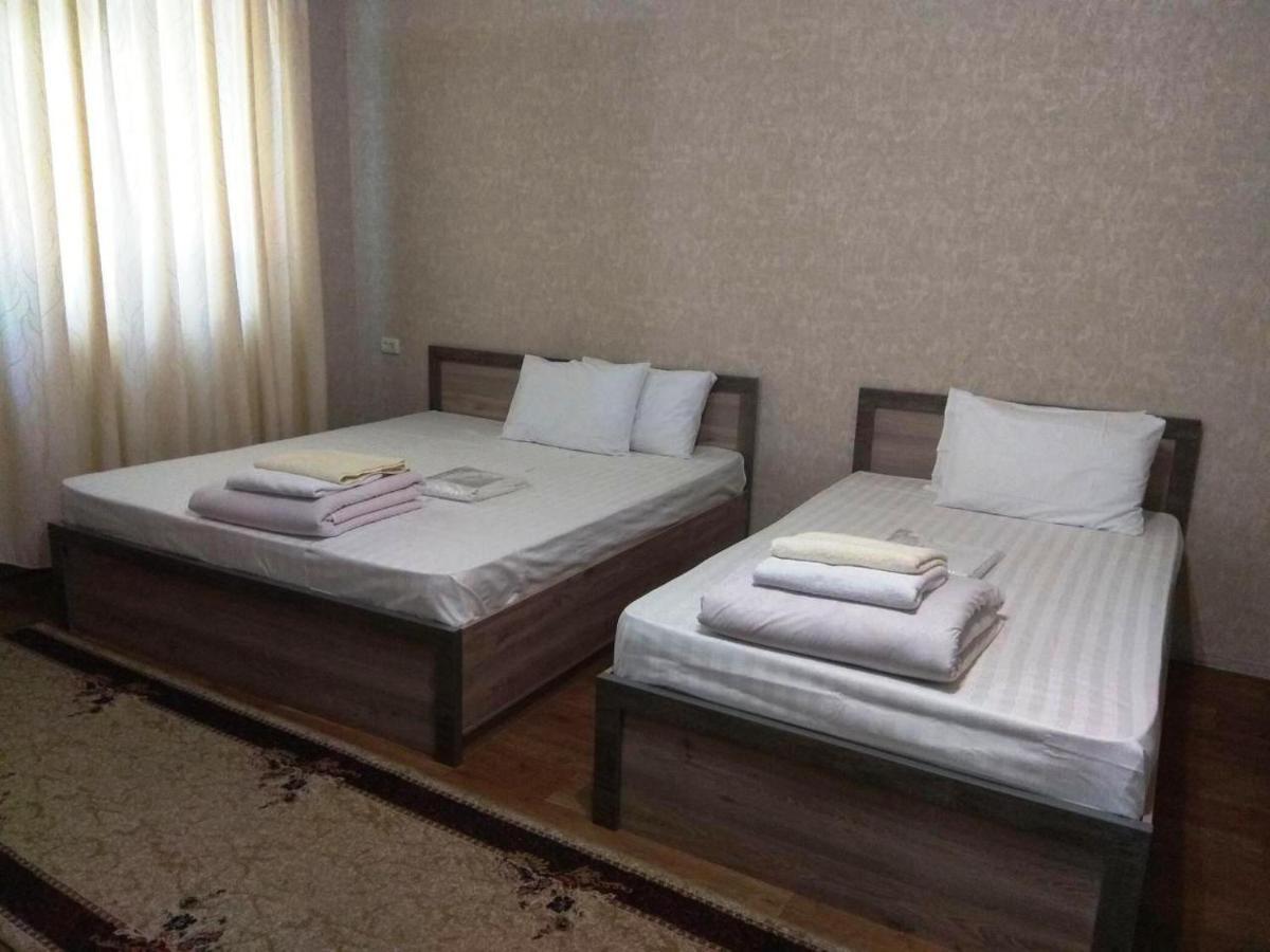 Safar Hotel Taschkent Exterior foto