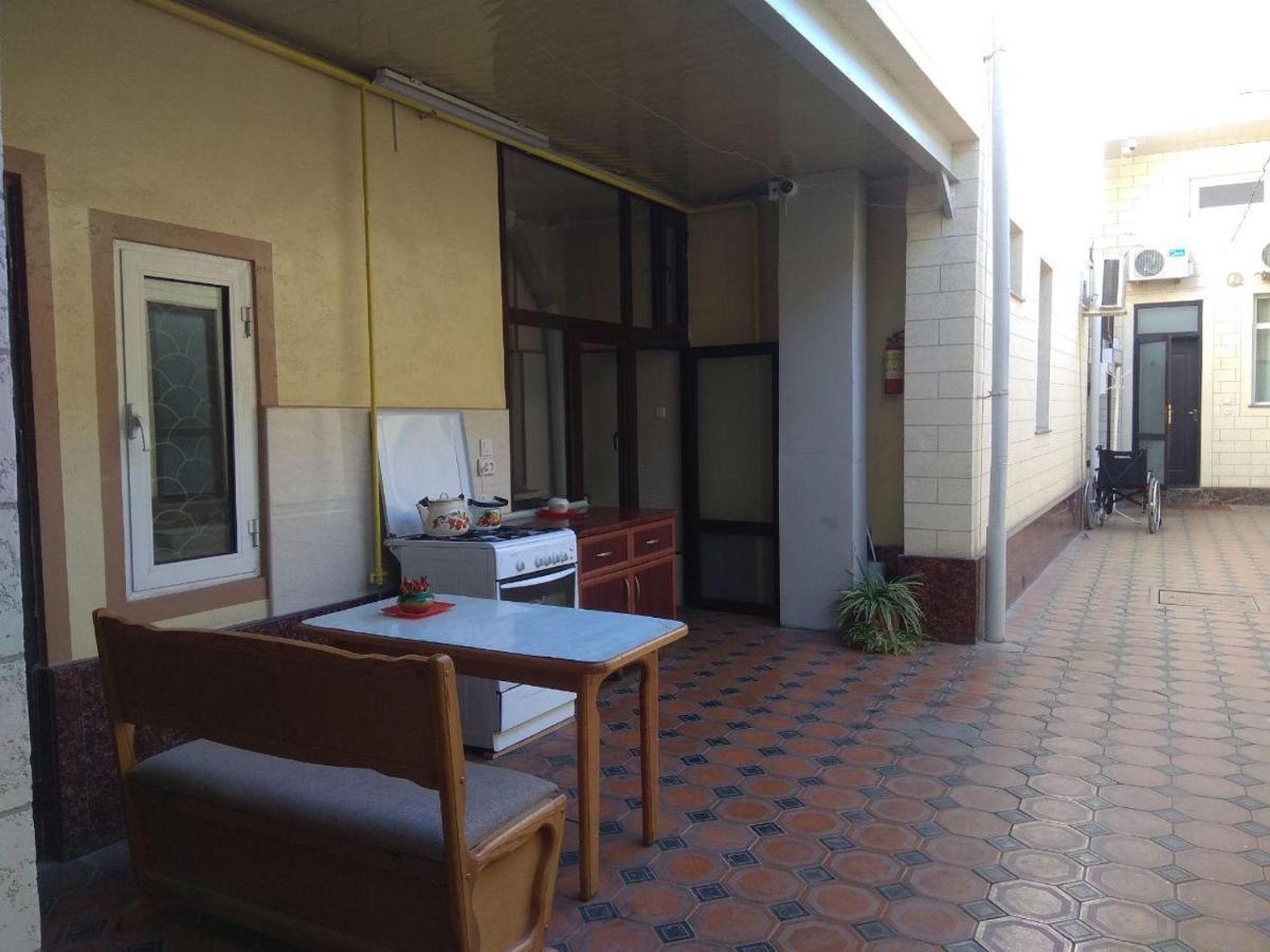 Safar Hotel Taschkent Exterior foto