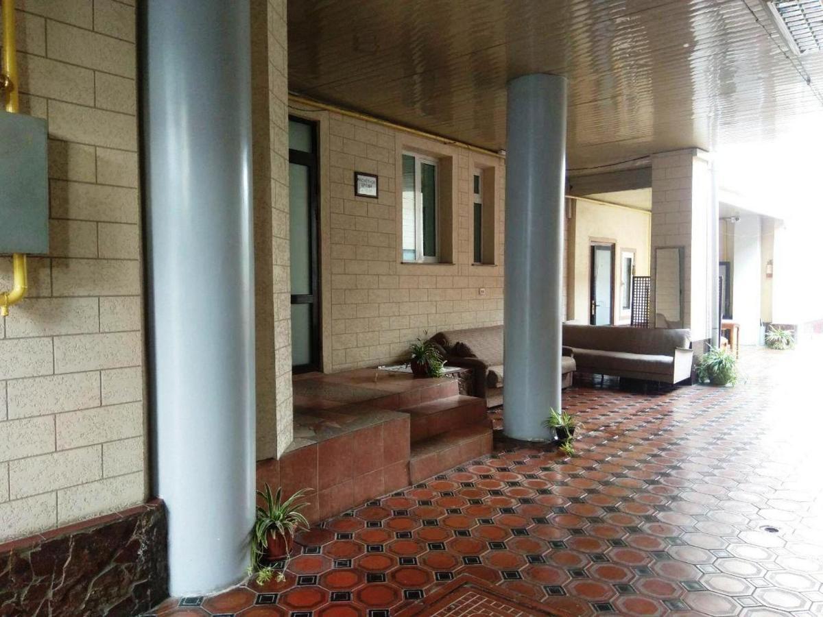 Safar Hotel Taschkent Exterior foto