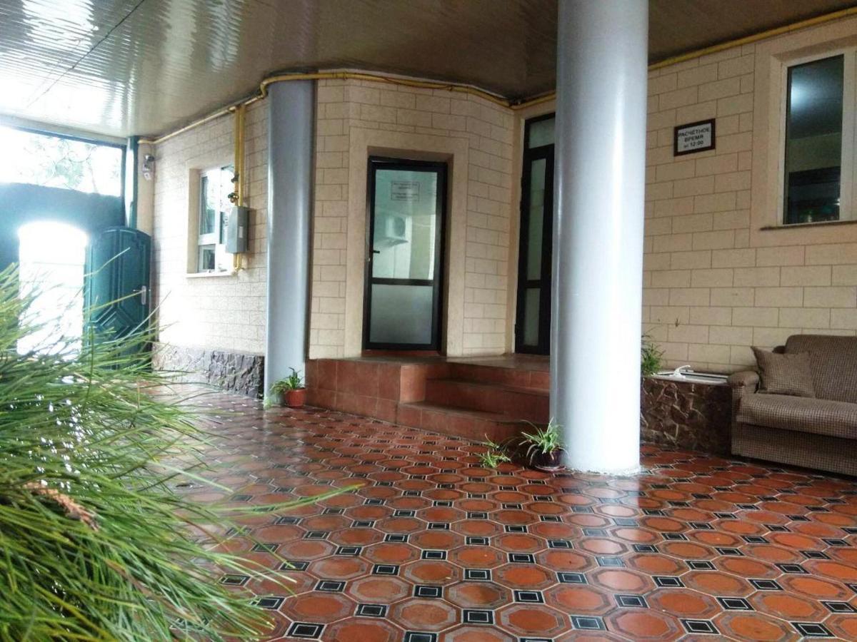 Safar Hotel Taschkent Exterior foto